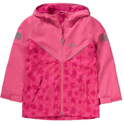 Outdoorjacke FORREST LEAF TEXAPORE für Mädchen