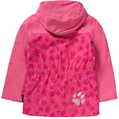 Outdoorjacke FORREST LEAF TEXAPORE für Mädchen 2