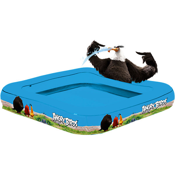 Pool Mighty Eagle Angry Birds