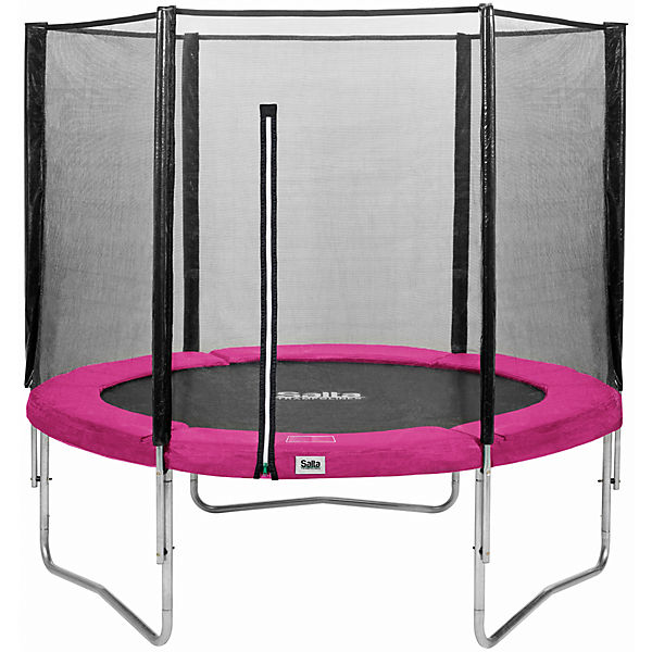 Salta Combo Trampolin 244cm, pink