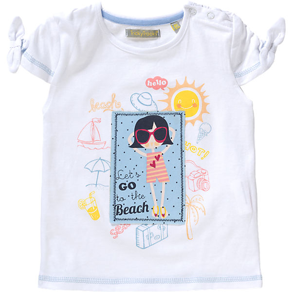 Baby T-Shirt für Mädchen