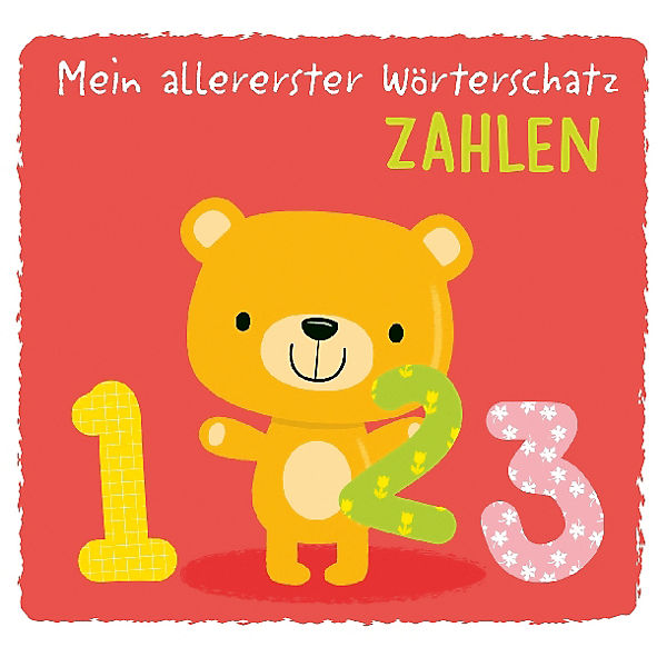 Mein allererster Wörterschatz: Zahlen