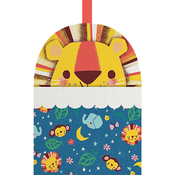 Mein Kuschelbuch fürs Bett: Löwe