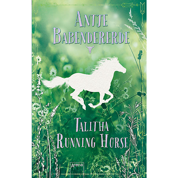 Talitha Running Horse