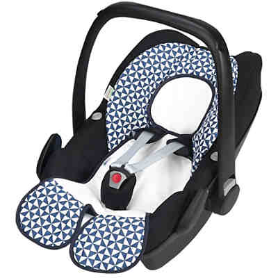 Babycool Auflage für Babyschalen Gruppe 0, limette 2