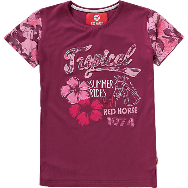 T-Shirt TROPICAL für Mädchen