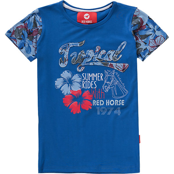 T-Shirt TROPICAL für Mädchen
