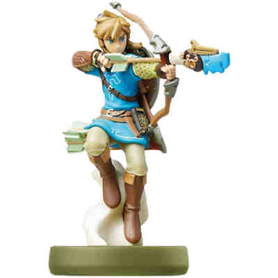 amiibo Figur The Legend of Zelda Collection Link Bogenschütze (Breath of the Wild)