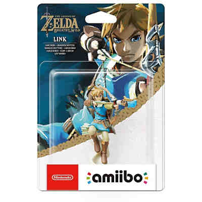 amiibo Figur The Legend of Zelda Collection Link Bogenschütze (Breath of the Wild) 2
