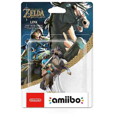 amiibo Figur The Legend of Zelda Collection Link Reiter (Breath of the Wild) 2