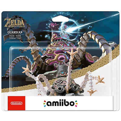amiibo Figur The Legend of Zelda Collection Wächter (Breath of the Wild) 2
