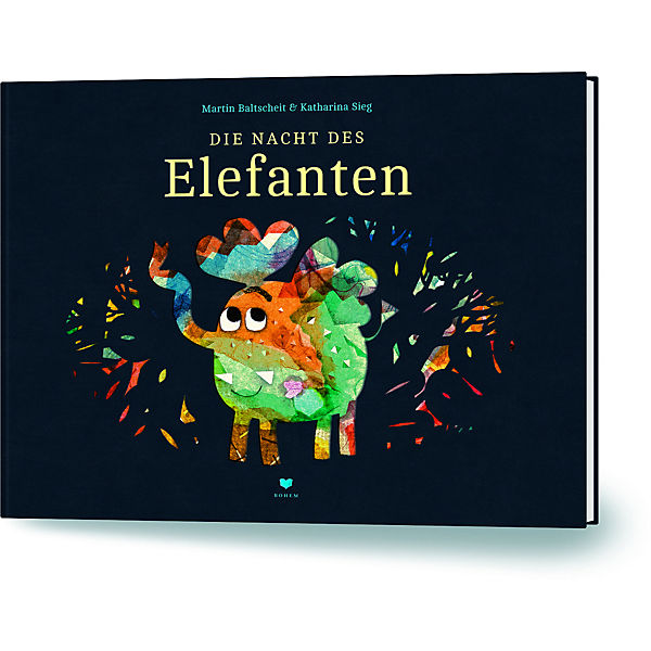 Die Nacht des Elefanten