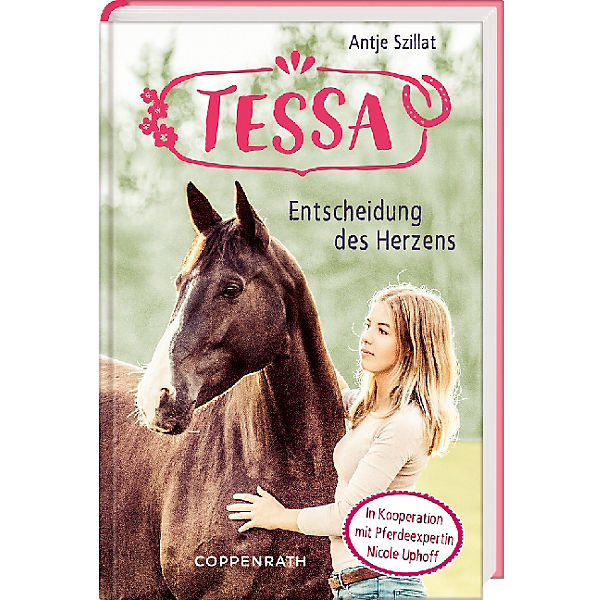 Tessa: Entscheidung des Herzens, Band 1