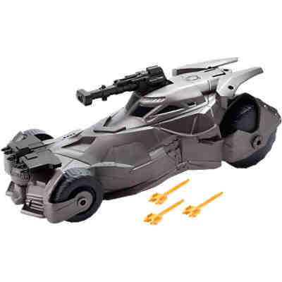 DC Justice League Movie Megakanonen-Batmobil (für 15 cm Figuren)