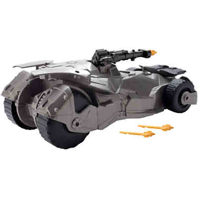 DC Justice League Movie Megakanonen-Batmobil (für 15 cm Figuren) 2