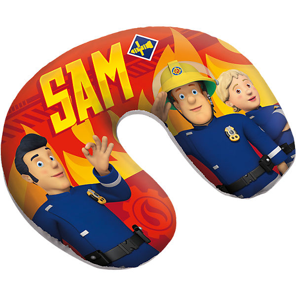 Feuerwehrmann Sam Nackenhörnchen