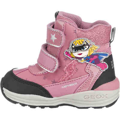 Baby Winterstiefel Blinkies für Mädchen, Amphibiox, gefüttert 2