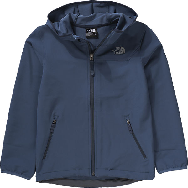 Softshelljacke EXPLORATION für Jungen