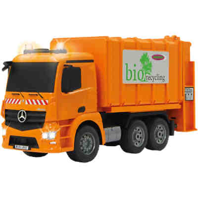 Jamara RC Müllwagen Mercedes-Benz Antos
