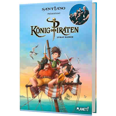 Santiano präsentiert: König der Piraten