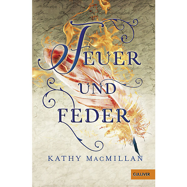 Feuer und Feder