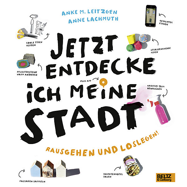 Jetzt entdecke ich meine Stadt
