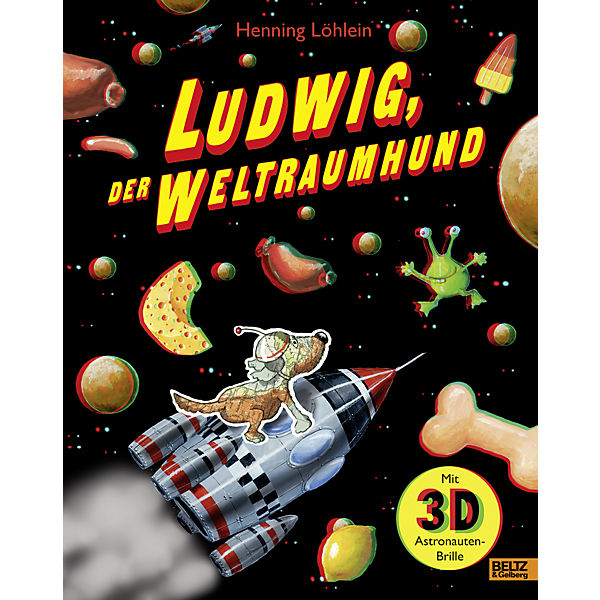 Ludwig, der Weltraumhund