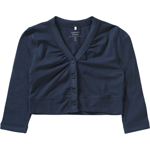 Kinder Bolero NITVIOLFUT, Organic Cotton