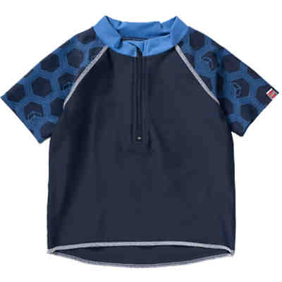 Schwimmanzug Set: T-Shirt + Shorts mit UV-Schutz für Jungen 2