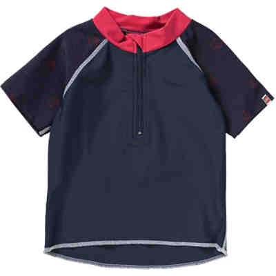 Schwimmanzug Set: T-Shirt + Shorts mit UV-Schutz für Mädchen 2