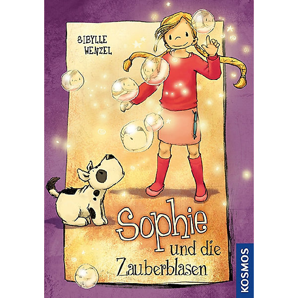 Sophie und die Zauberblasen