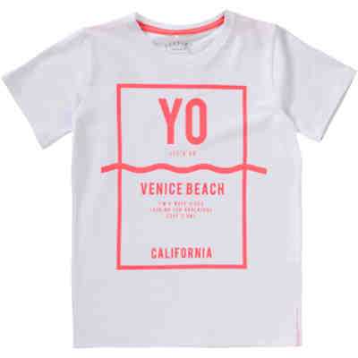 T-Shirt NITZOMMY für Jungen, Organic Cotton