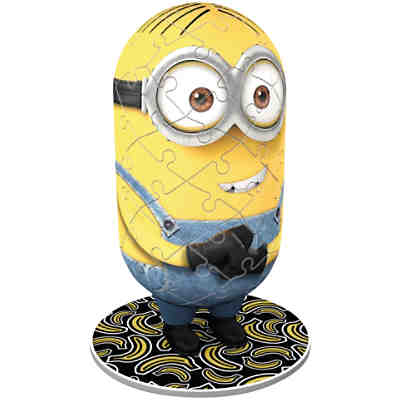 3D Puzzle 54 Teile Shaped Jeans Minion Ich - einfach unverbesserlich 3 2