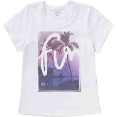 T-Shirt NITKAMINGO für Mädchen, Organic Cotton