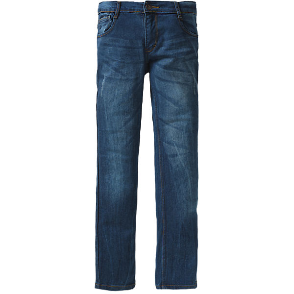 Jeans Skinny Fit für Jungen, Bundweite REGULAR