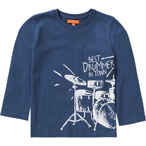 Langarmshirt für Jungen