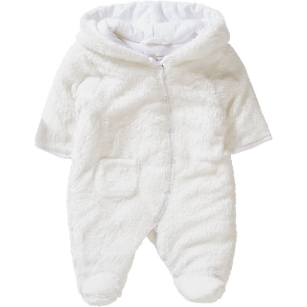 Baby Plüsch-Overall