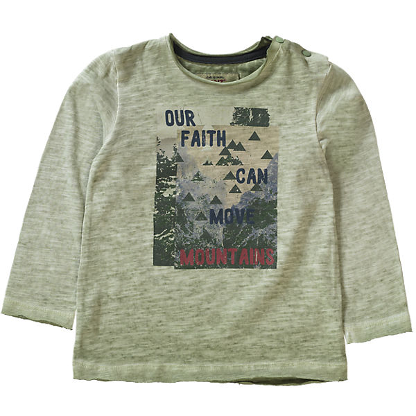 Langarmshirt für Jungen
