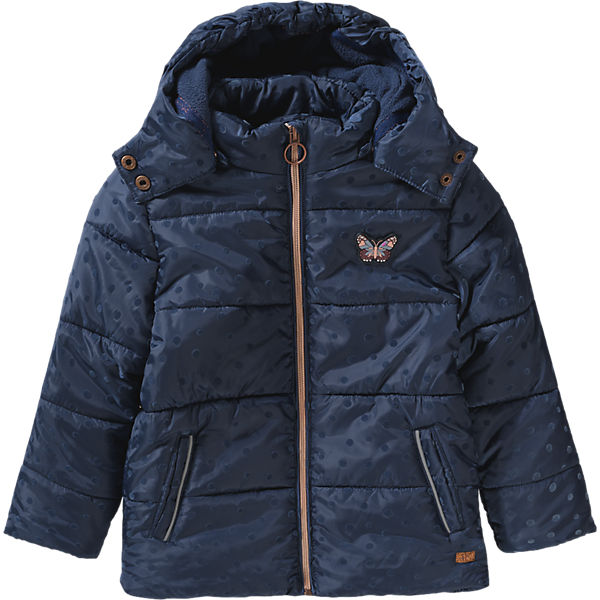 Winterjacke für Mädchen
