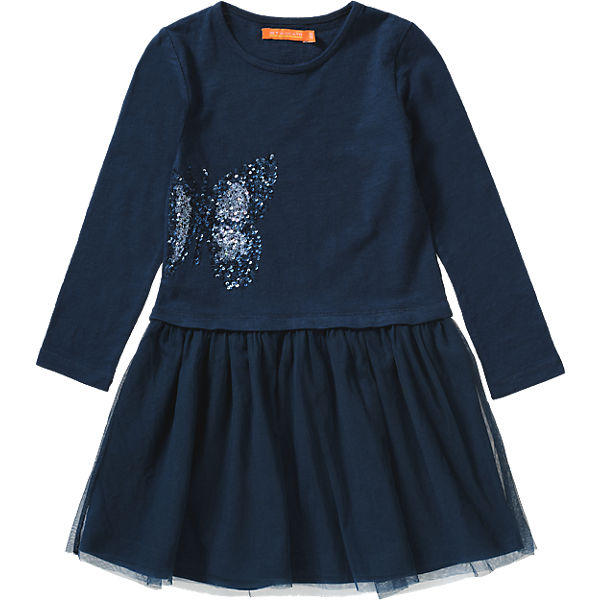 Kinder Kleid mit Tüllrock