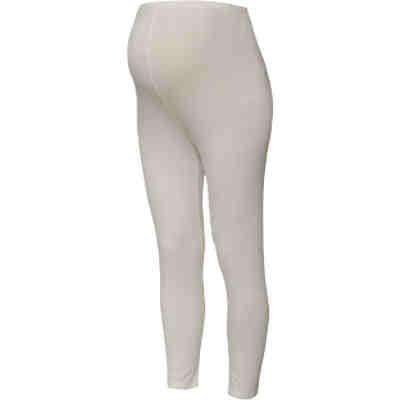 Umstandsleggings MLLEA 3/4 Doppelpack, Organic Cotton 2
