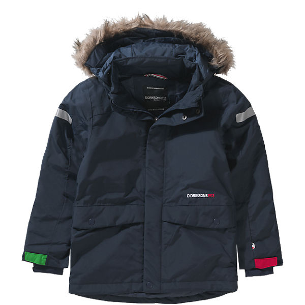 Kinder Outdoorjacke Storlien