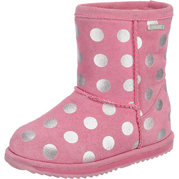 Winterstiefel Spotty Brumby, waterproof, für Mädchen