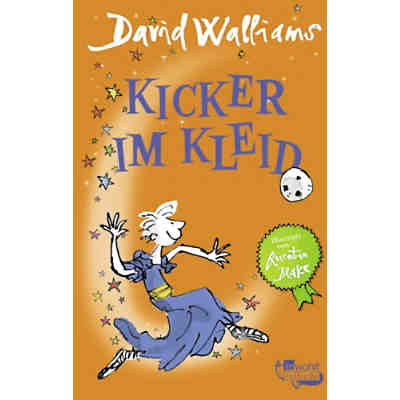 Kicker im Kleid
