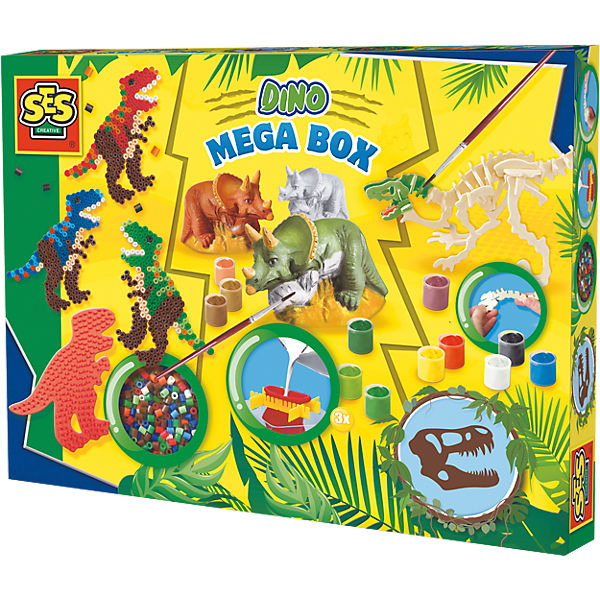 Dino Mega Box
