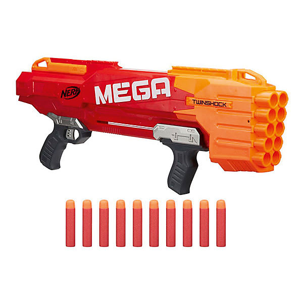 Nerf MEGA Twinshock