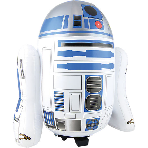 Star Wars - Jumbo RC aufblasbarer R2D2 mit Sound