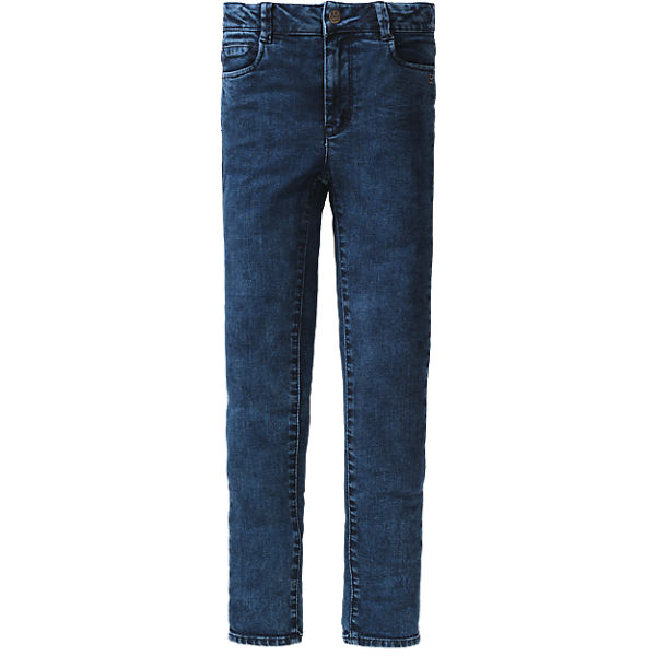 Jeans JANE Mid Waist Super Stretch für Mädchen, Bundweite SLIM