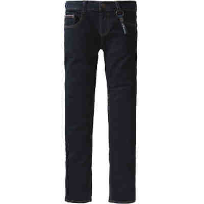 Jeans PEP Regular Fit mit Reflektor für Jungen, Bundweite SLIM