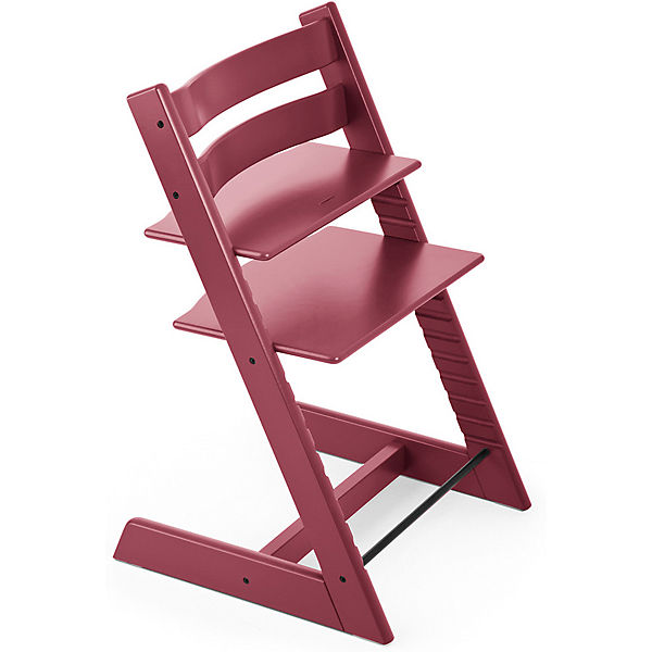 Tripp Trapp® Hochstuhl, Classic Collection, Heather Pink